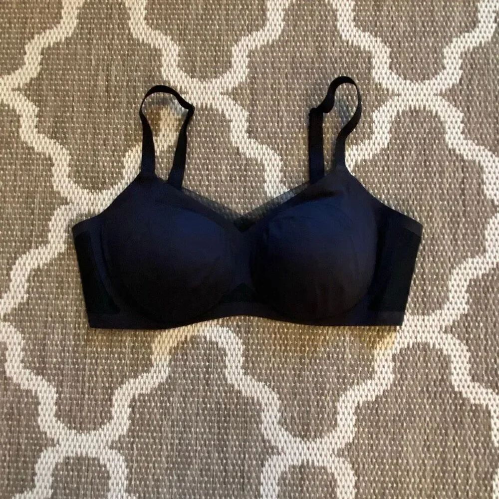 HoneyLove crossover bra, size 1X